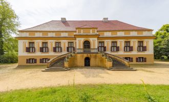Schloss Caputh, Foto: Martin Karnbach, Lizenz: Gemeinde Schwielowsee